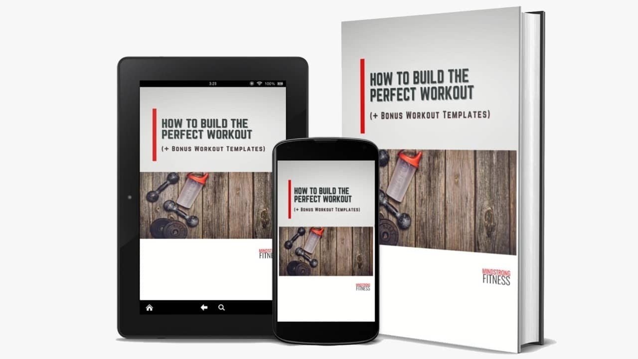 How to Plan the Perfect Workout eBook 