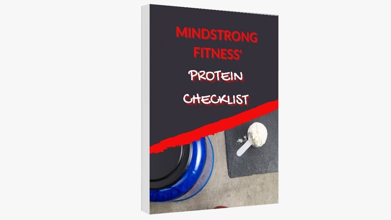 Protein Checklist