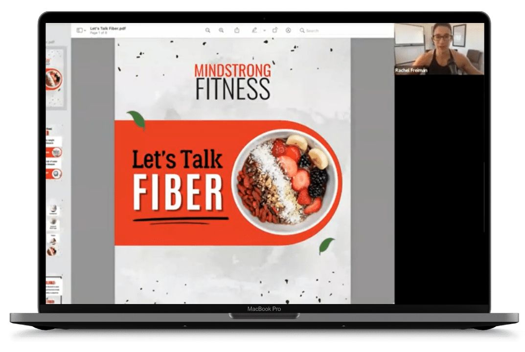 Bonus Training: How to Stick With Your Goals While Dining Out