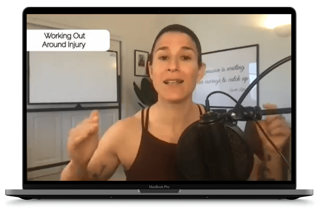 Bonus Training: How to Stick With Your Goals While Dining Out