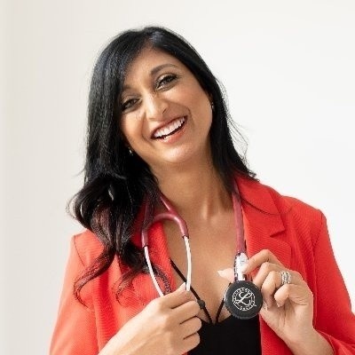 Dr Alka Patel - Lifestyle Medicine Physician, GP