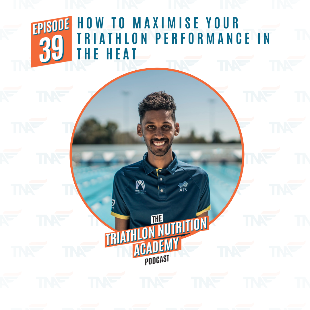 Triathlon Nutrition Academy Podcast