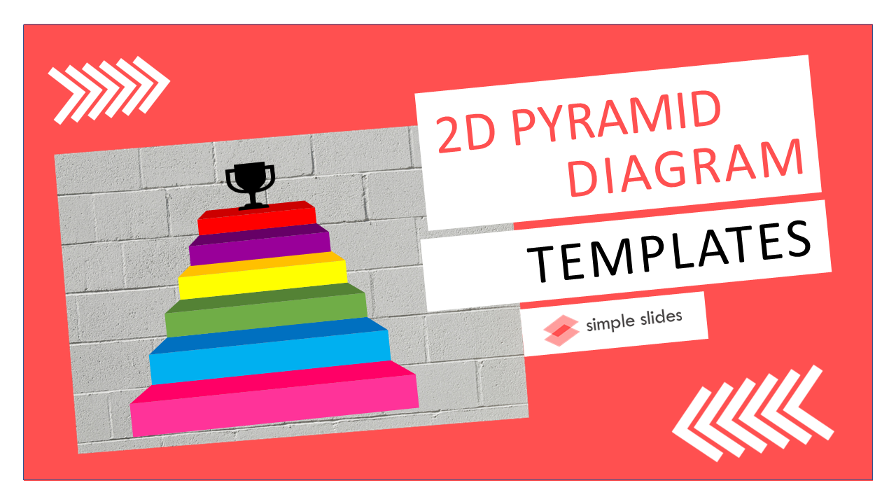 Pyramid Diagram PowerPoint Template - PowerPoint Slide Master Templates &  Infographics