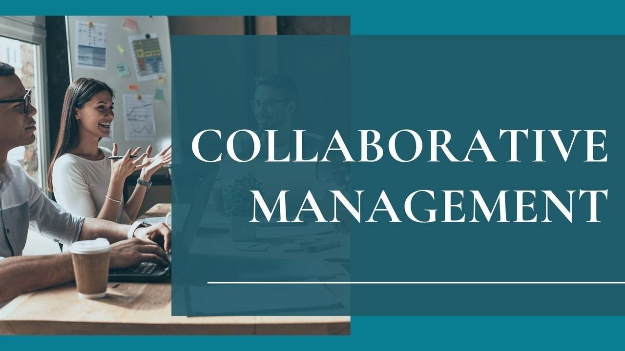 Collaborative management - online learning course at synthesis leader