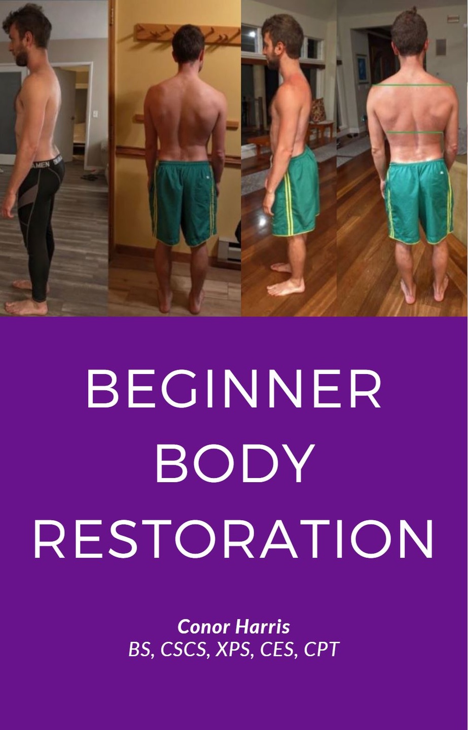 Beginner Body Restoration