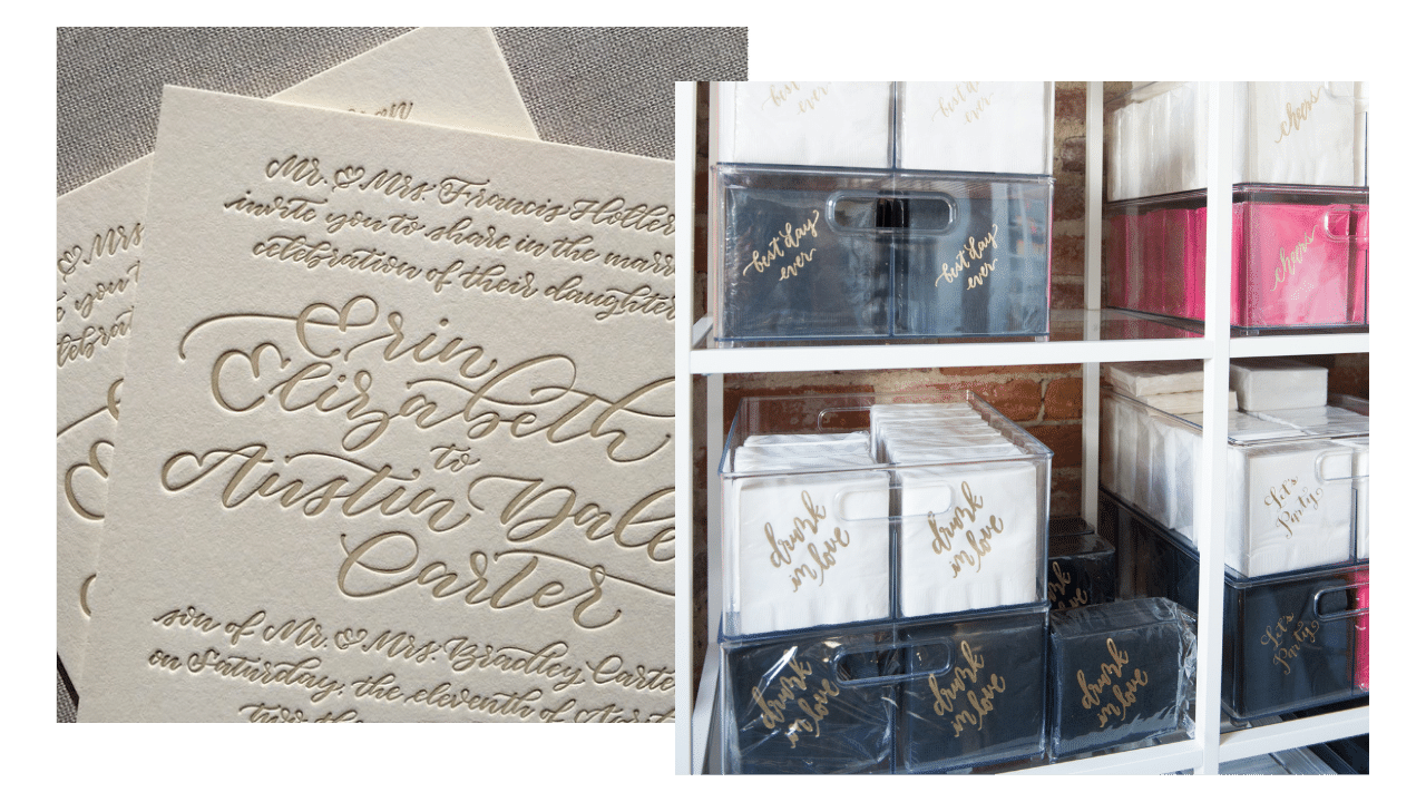 Calligraphy Kit and Online Course