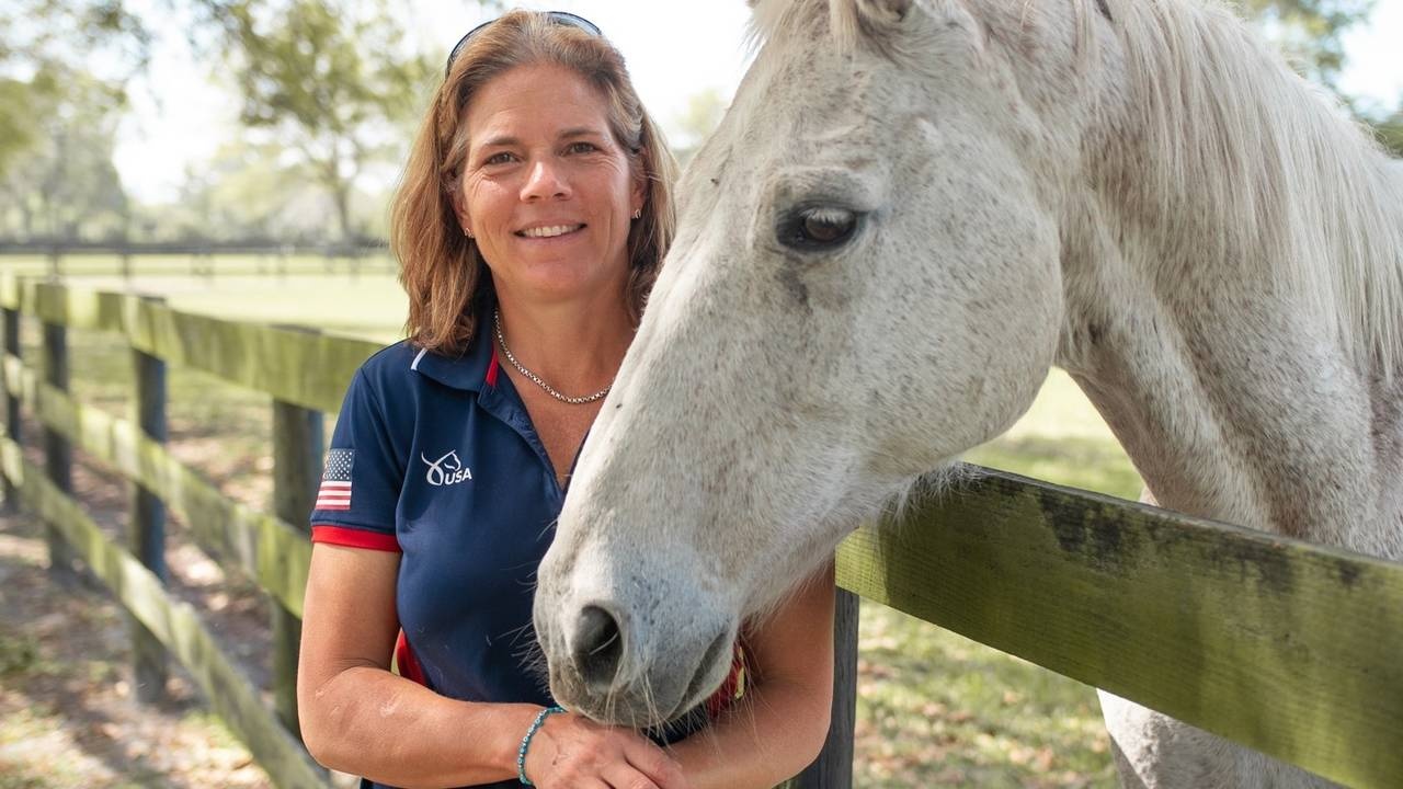 Equestrian Masterclass, Learn From The Best