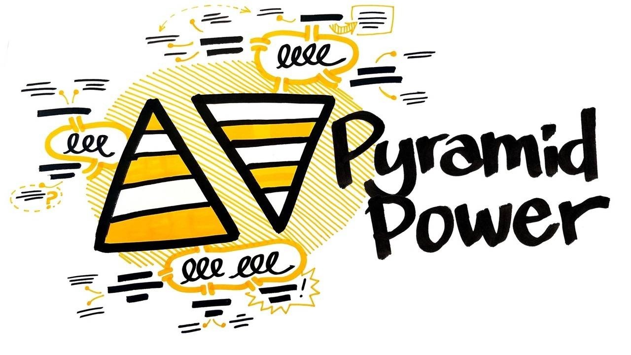 Energy Pyramid 4 Powers