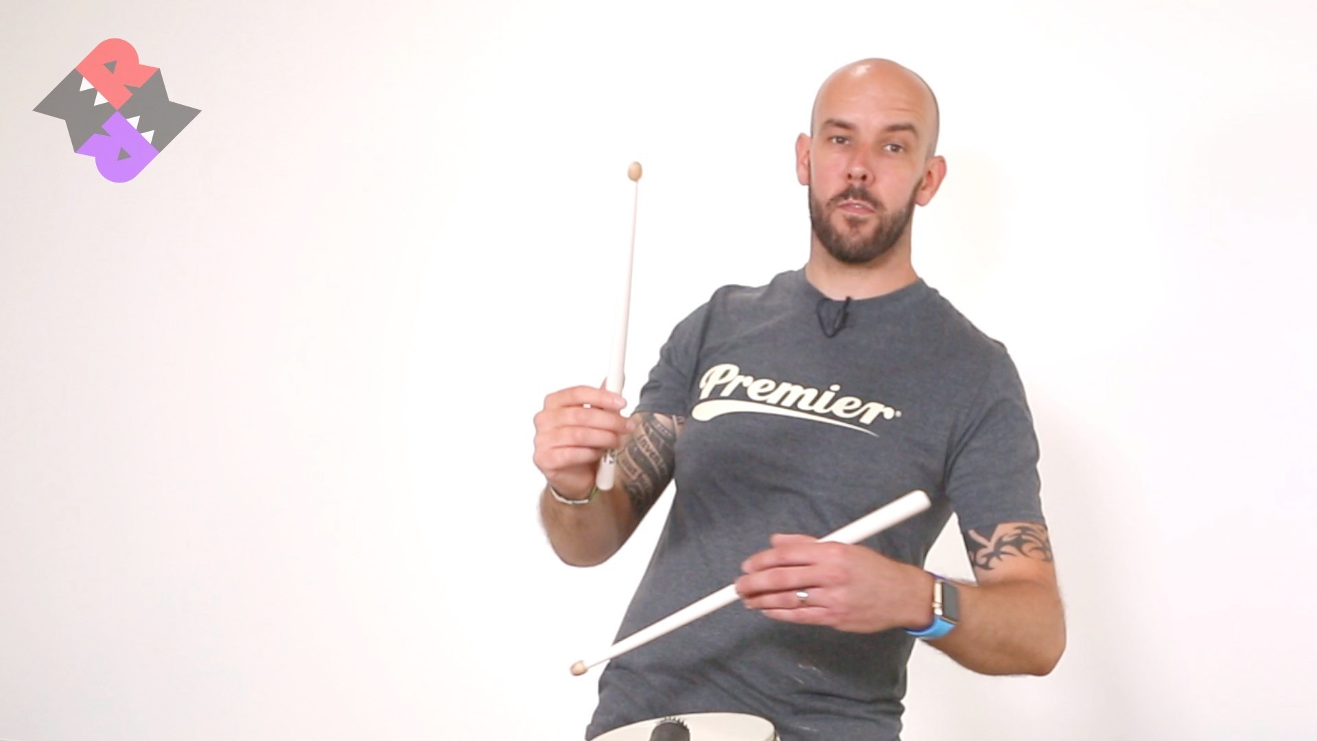 Accent Tap Exercise Class | Simon Grant | Accents & Taps