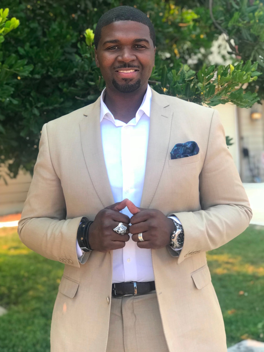 Christian Santiago, Greenville's #1 High Performance Coach