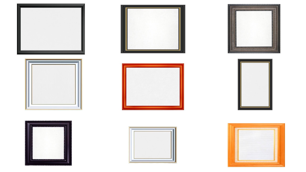 Free Frames to Show Off Your Photography