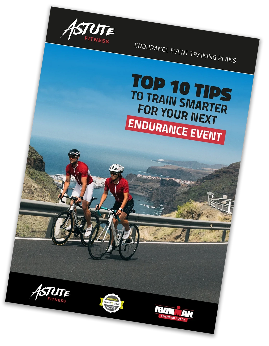 Top 10 Tips for Training for Your Endurance Event - Free Guide