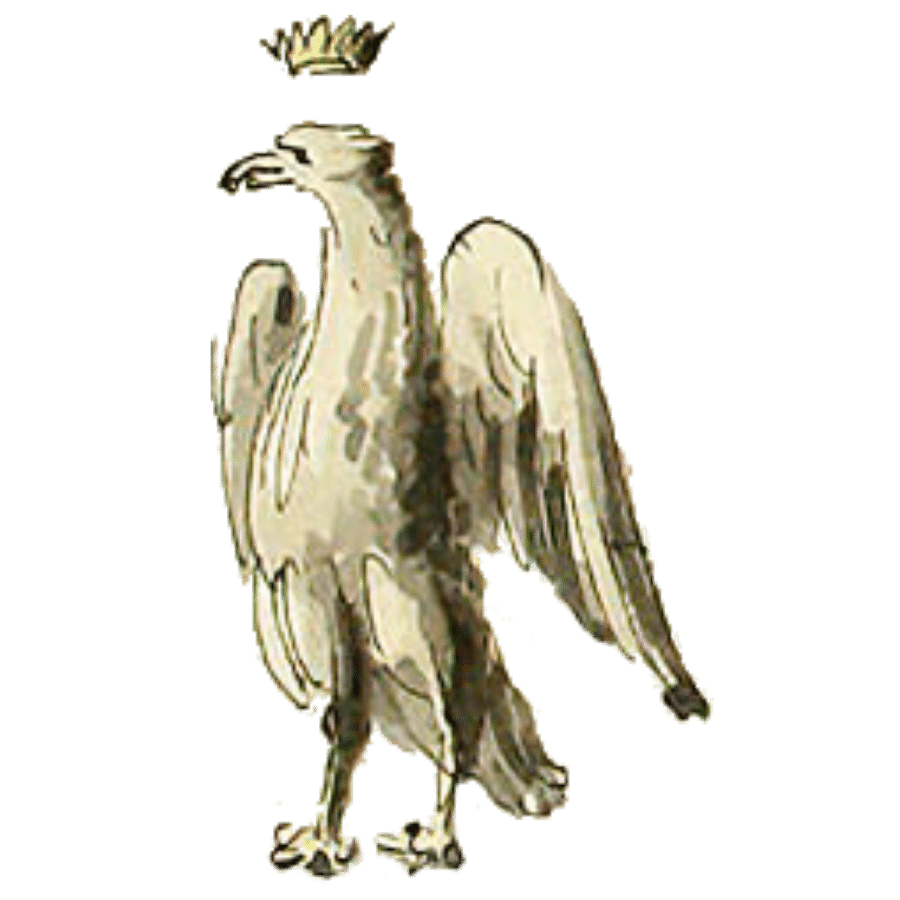 alchemical eagle