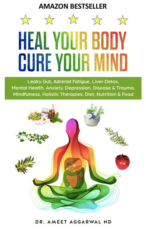 best mental health books gut health books holistic medicine books