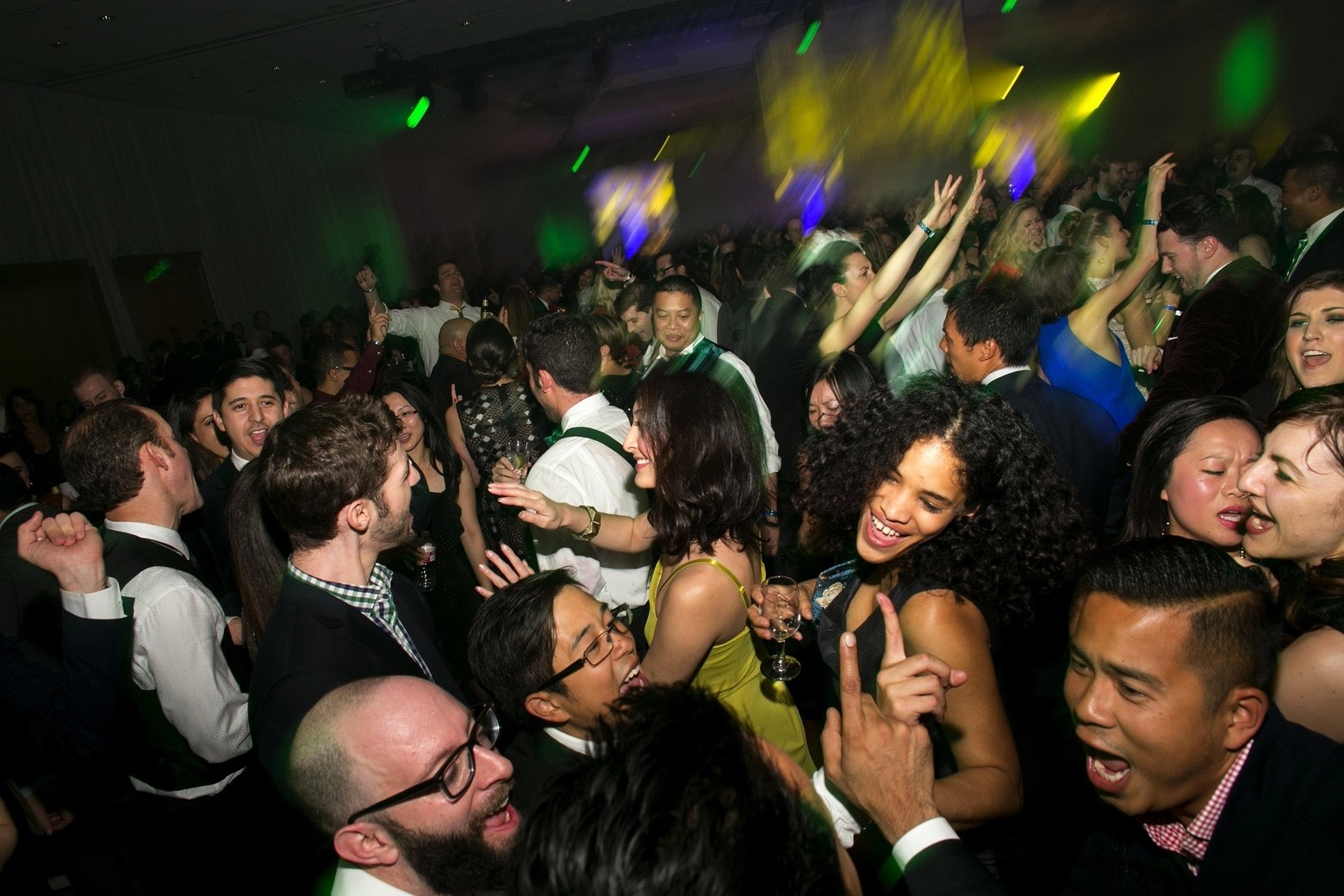Best Top Rated Christmas Party DJ Service Photo Booth