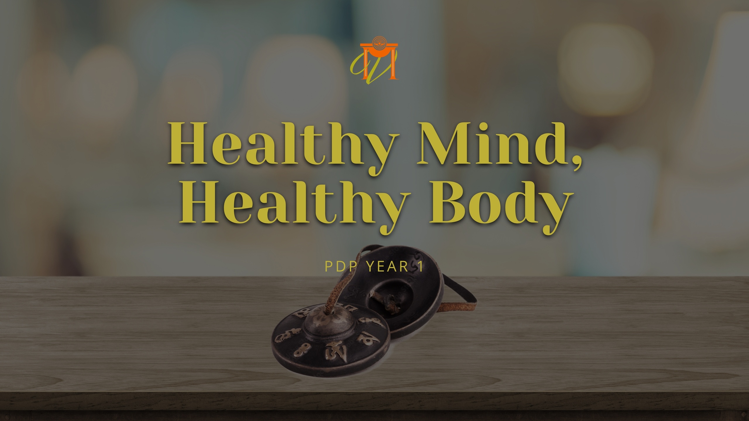 Healthy Mind, Healthy Body