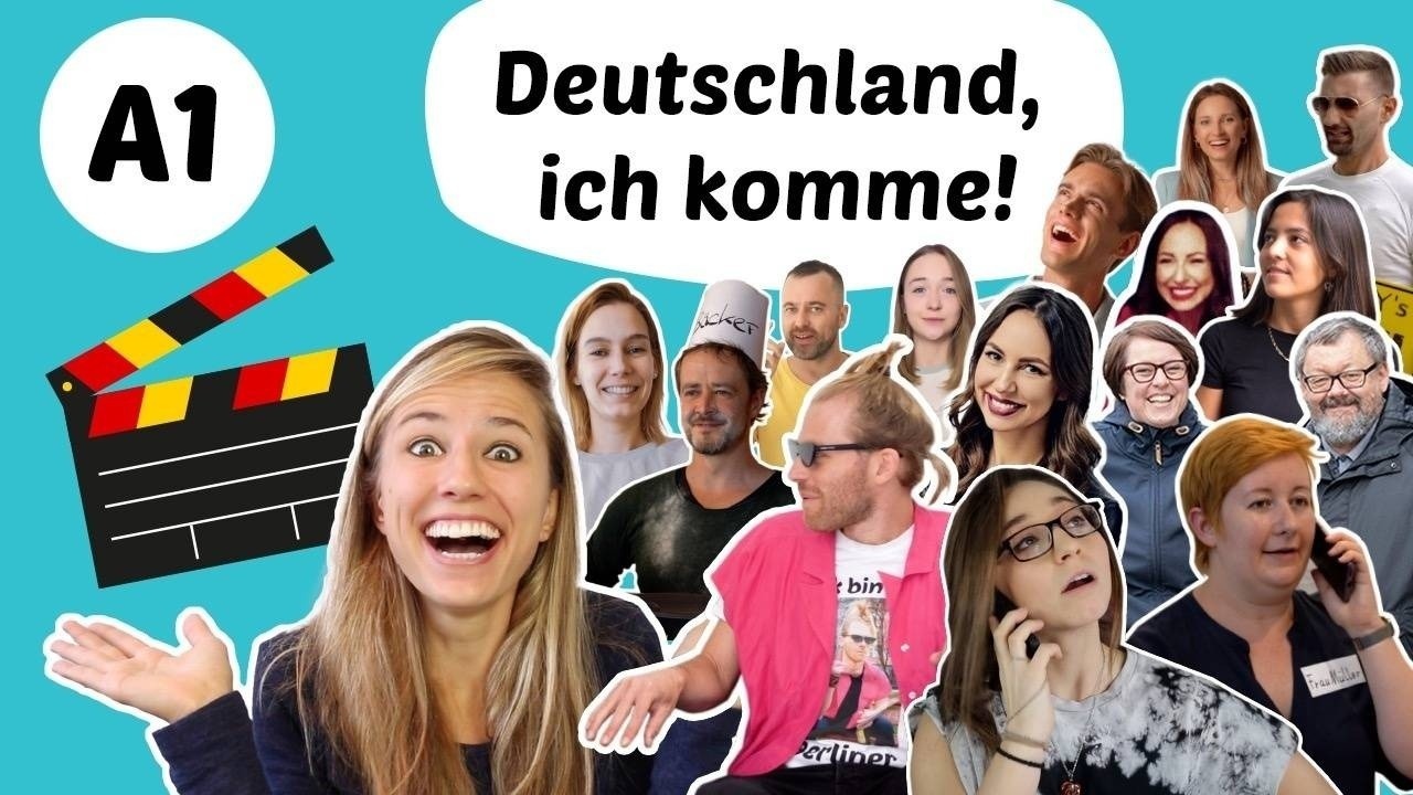 Happy German Learn German Have Fun