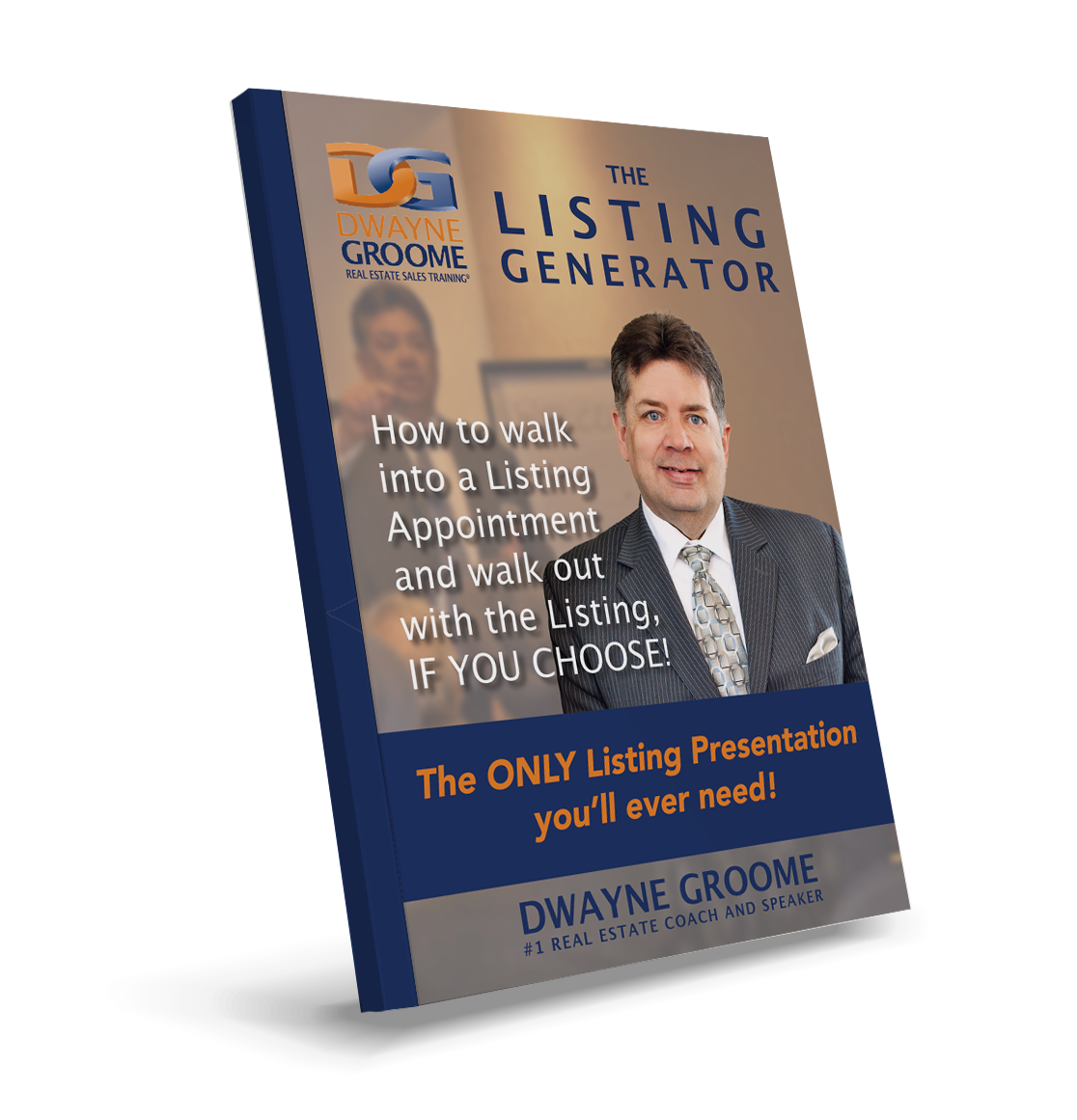 HOME Dwayne Groome Real Estate Sales Training