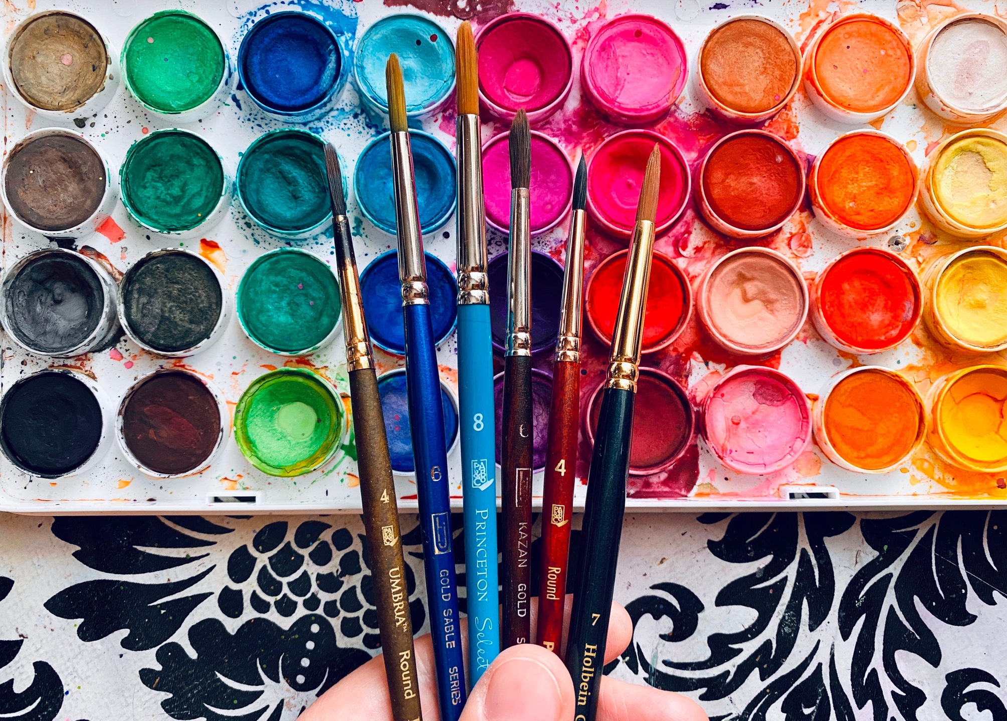 Start Bible Art Journaling Today!