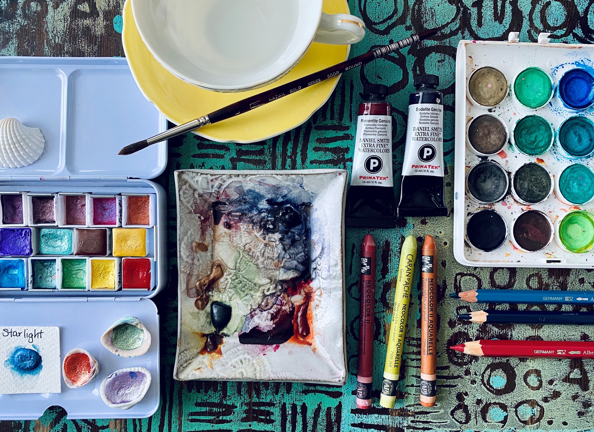 Start Bible Art Journaling Today!