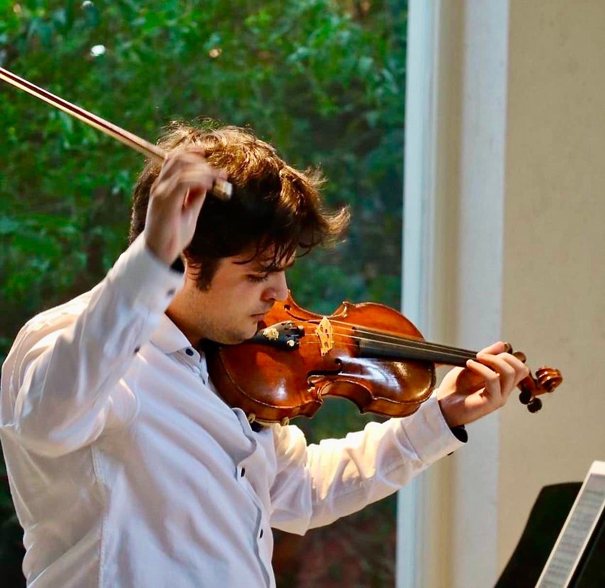 Violin Classes for Adults in NYC and Online | Private & Group Lessons