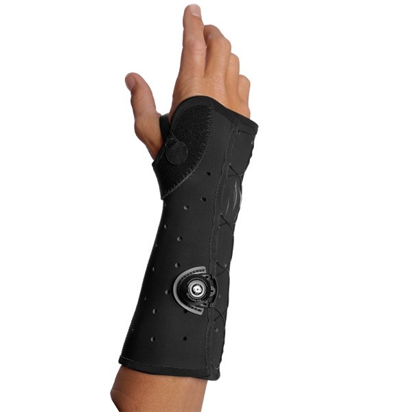 Which is Best for Your Injury: a Brace, Splint, or Cast?