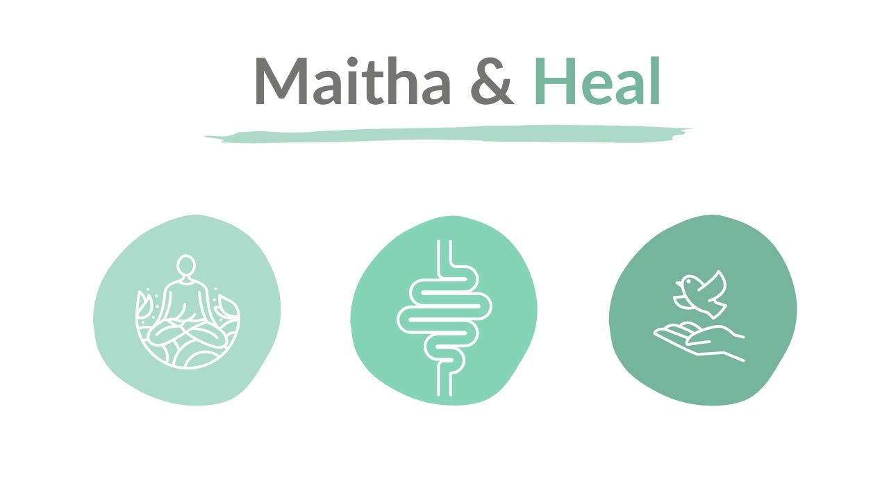 Heal relationship with food