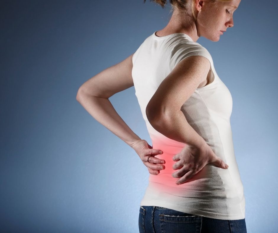 Muscular Low Back Pain, Sydney Physiotherapist