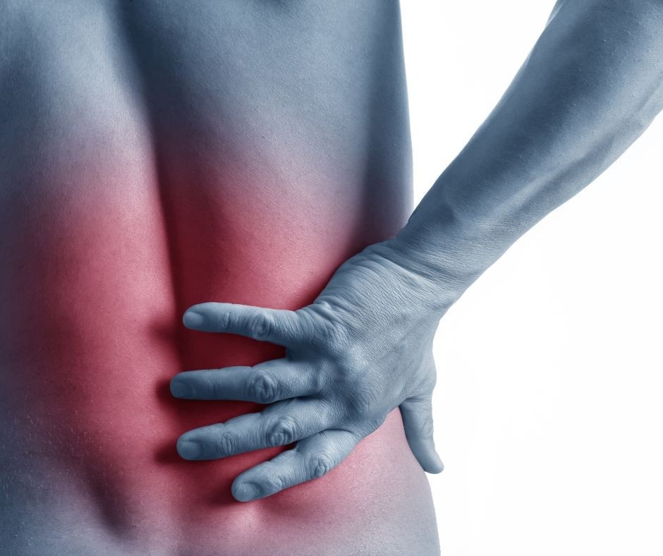 Muscular Low Back Pain, Sydney Physiotherapist