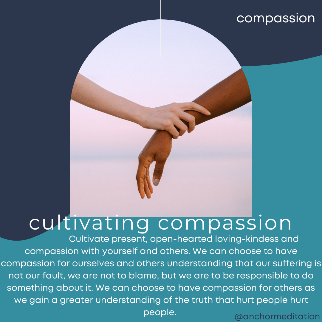 Cultivating Compassion