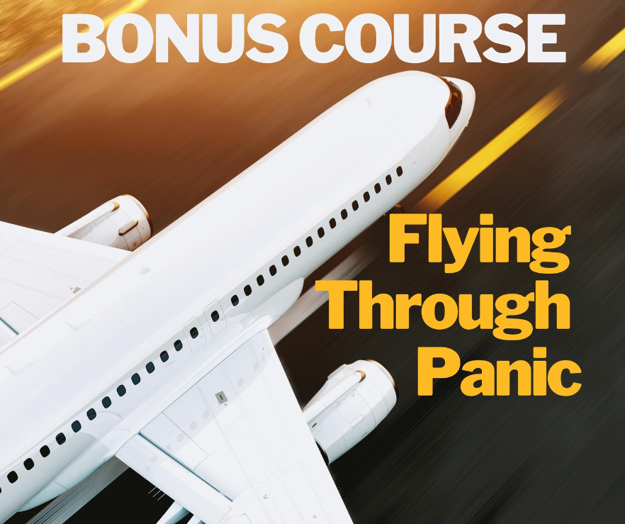 Flying through Panic