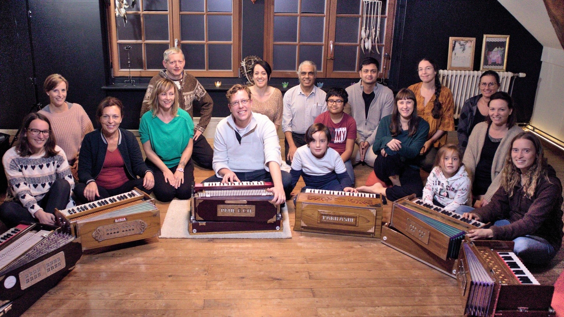 The Harmonium Evolution™ PRO overview