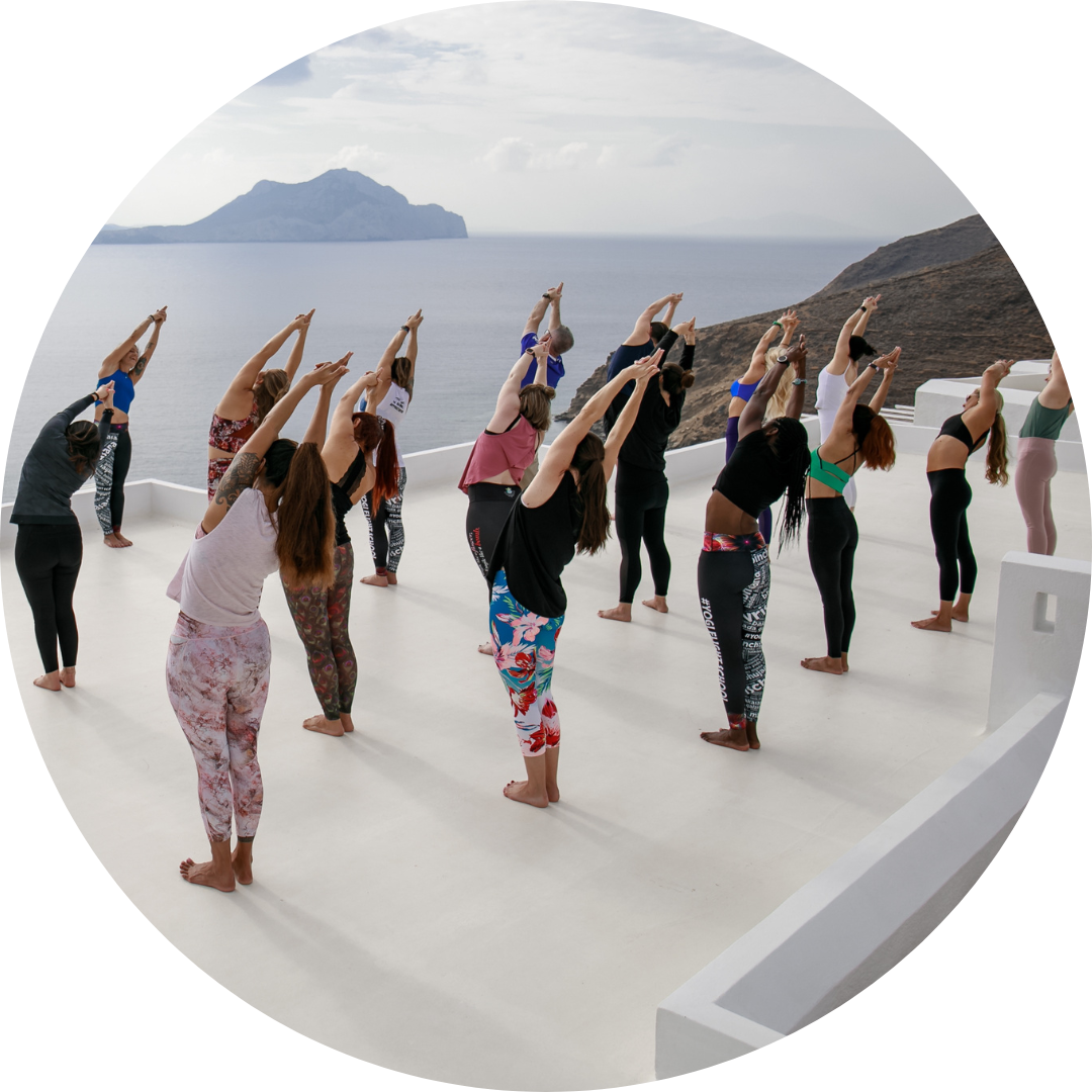 Yoga Arm Balance & Inversions Program Yogi Flight School LIVE