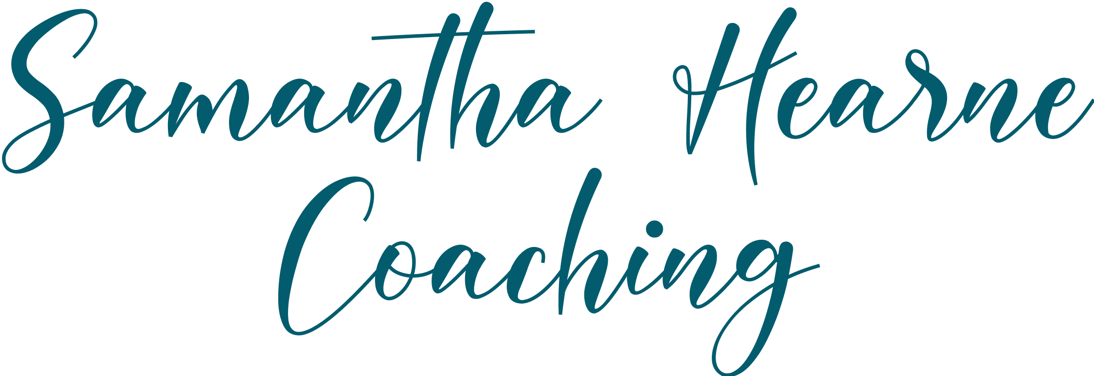 Samantha Hearne Coaching