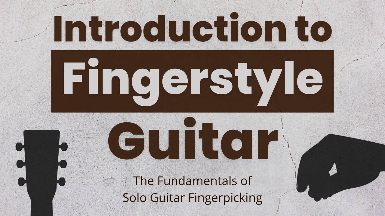 Master Fingerstyle Guitar with Stretching Blues