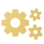 gears icon