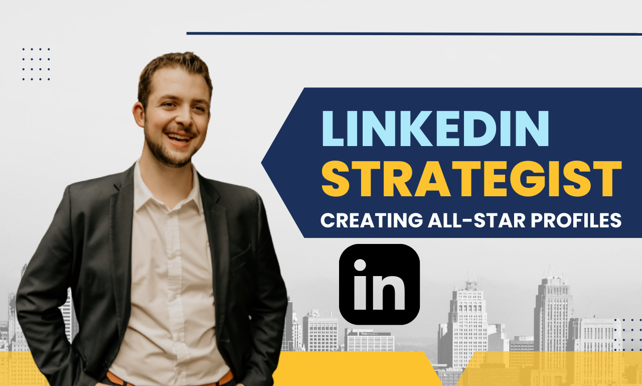 Daniel James Martin LinkedIn Strategist