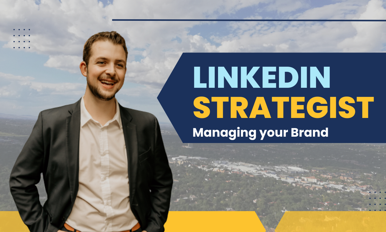 Daniel James Martin LinkedIn Strategist