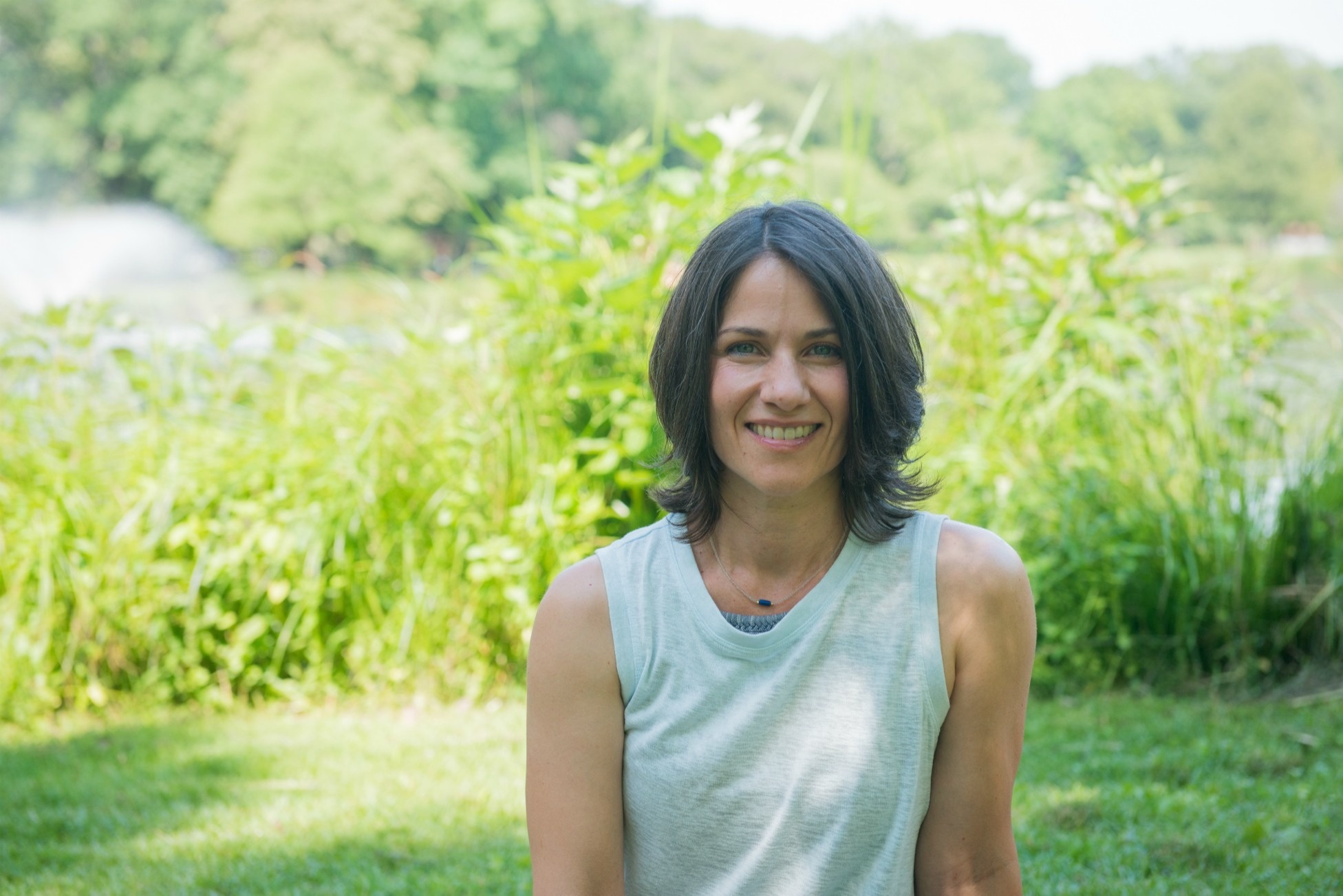 Cole Haan BrandVoice: A Yoga Instructor Redefining Whole Body Positivity