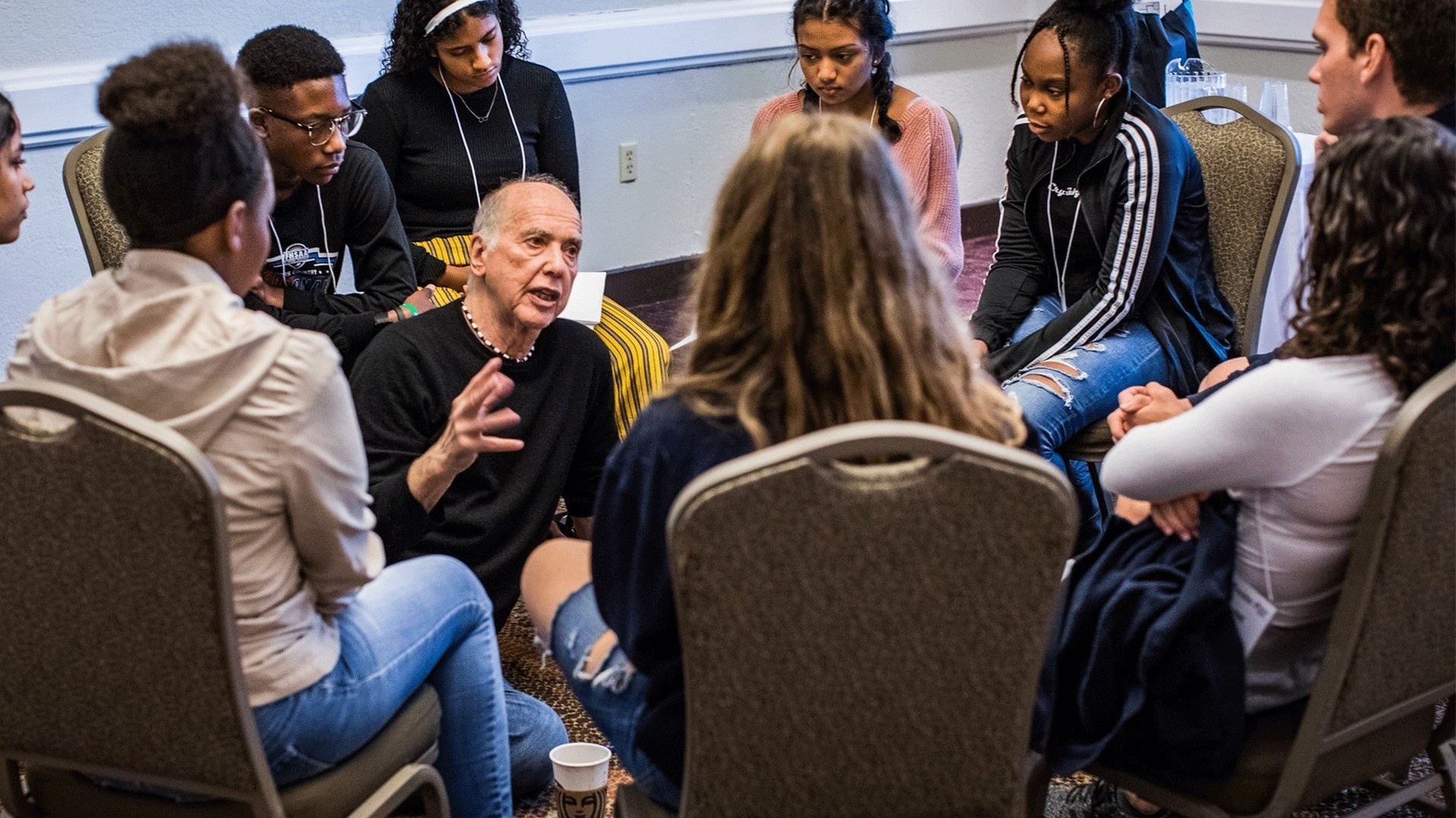 Transforming Trauma with Dr. James Gordon