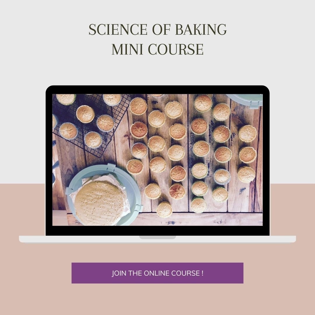 Science of Baking - Course