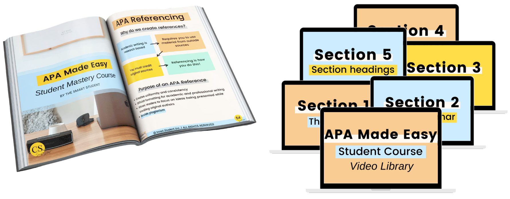 APA Made Easy INFORMATION PAGE apa-made-easy-information-page