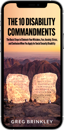 Greg Brinkley Enterprises - The 10 Disability Commandments
