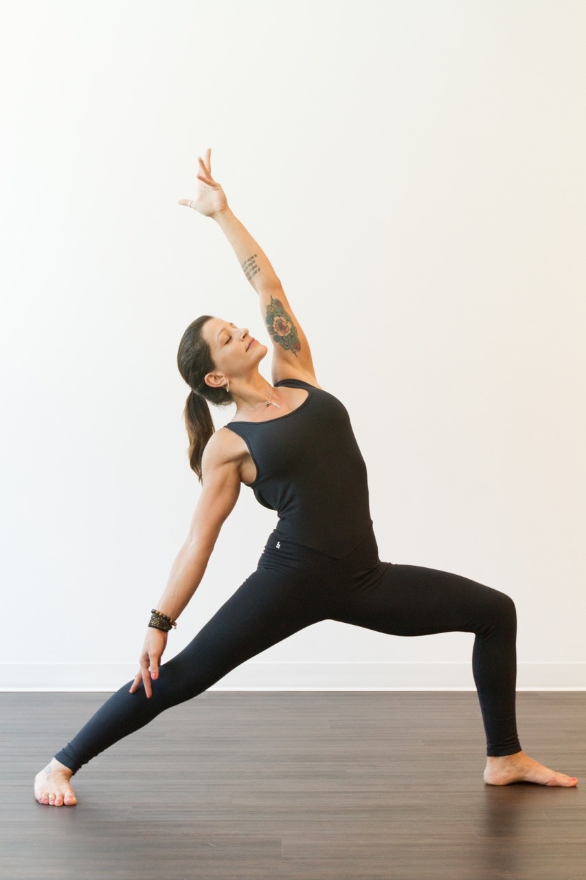 Ashtavakrasana - The Eight Angle Pose - Yogic Way of Life