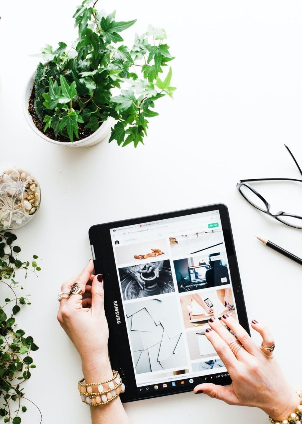 Access online Kajabi course or membership on computer