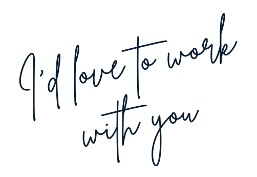 Text image: Work with Anno Torr Kajabi Expert