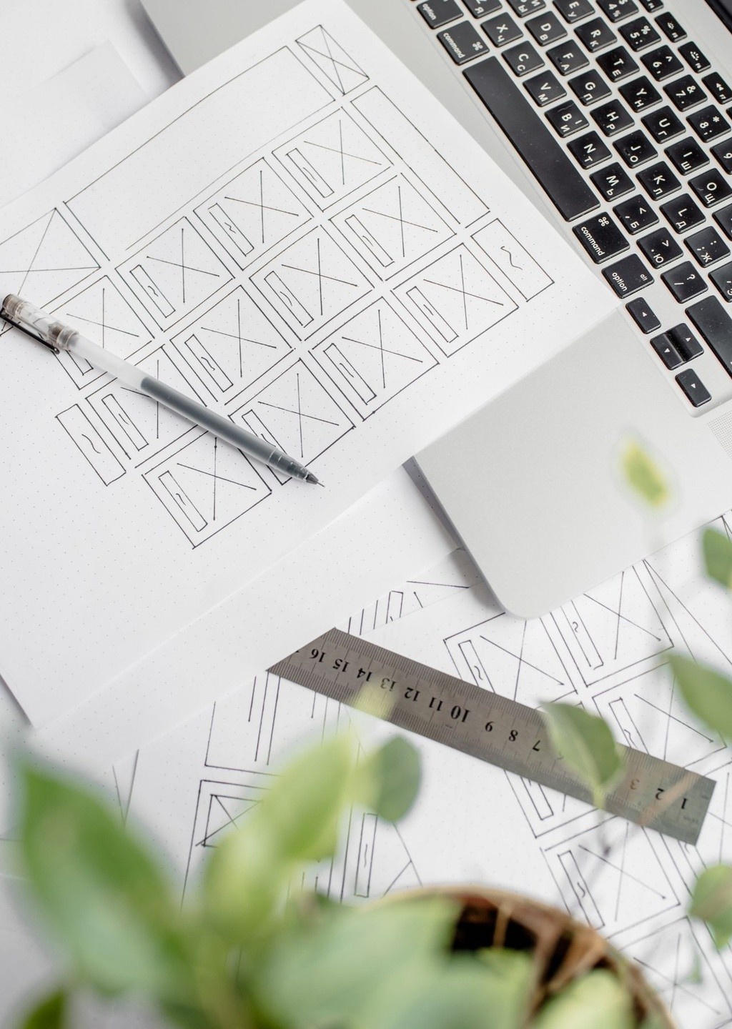 Planning out business automation for a Kajabi website