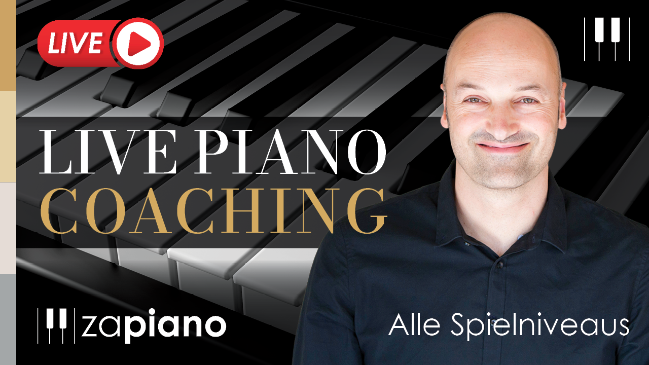 LivePianoCoaching mit Sven Haefliger