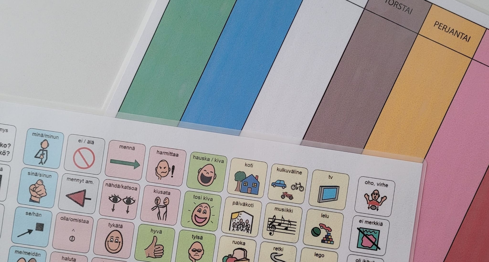 Kuvat Kommunikoinnin Tukena verkkokurssi