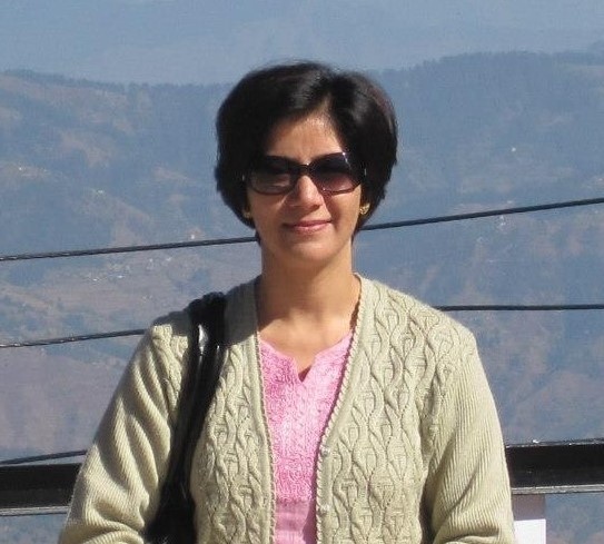 image of Ritu Mehta for testimonial on wellspring of light membership program page 